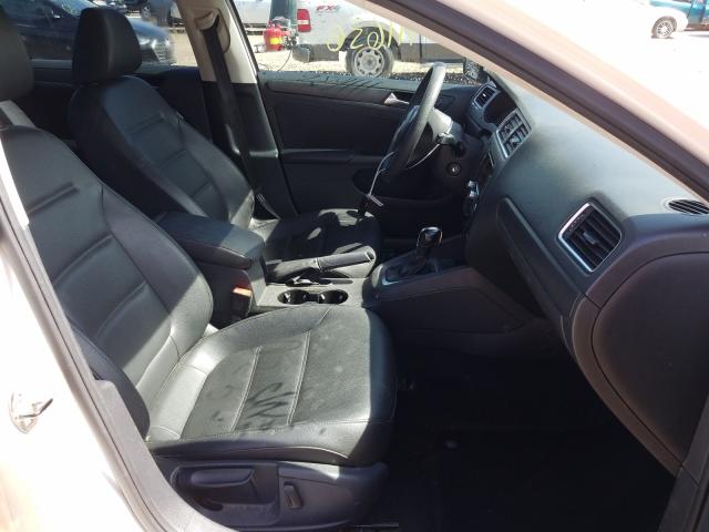 Photo 4 VIN: 3VWD17AJ9EM364899 - VOLKSWAGEN JETTA SE 