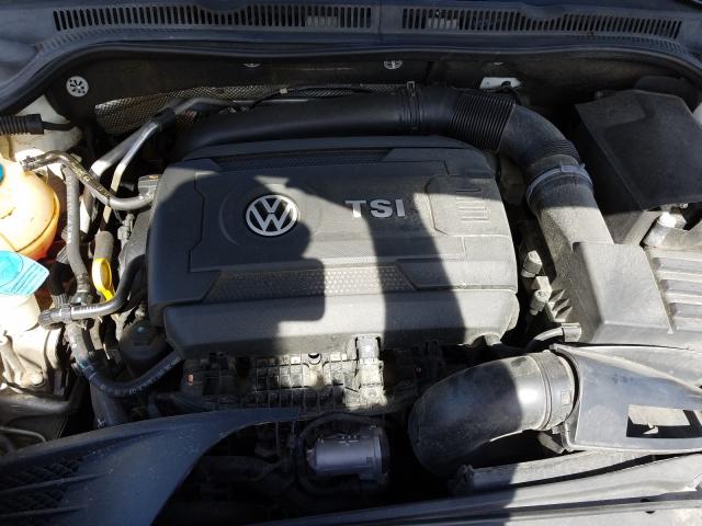 Photo 6 VIN: 3VWD17AJ9EM364899 - VOLKSWAGEN JETTA SE 