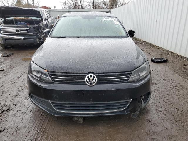 Photo 4 VIN: 3VWD17AJ9EM368449 - VOLKSWAGEN JETTA SE 