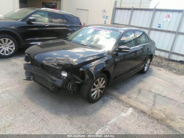 Photo 1 VIN: 3VWD17AJ9EM373358 - VOLKSWAGEN JETTA SEDAN 