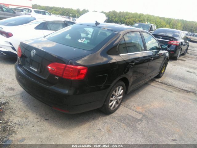 Photo 3 VIN: 3VWD17AJ9EM373358 - VOLKSWAGEN JETTA SEDAN 