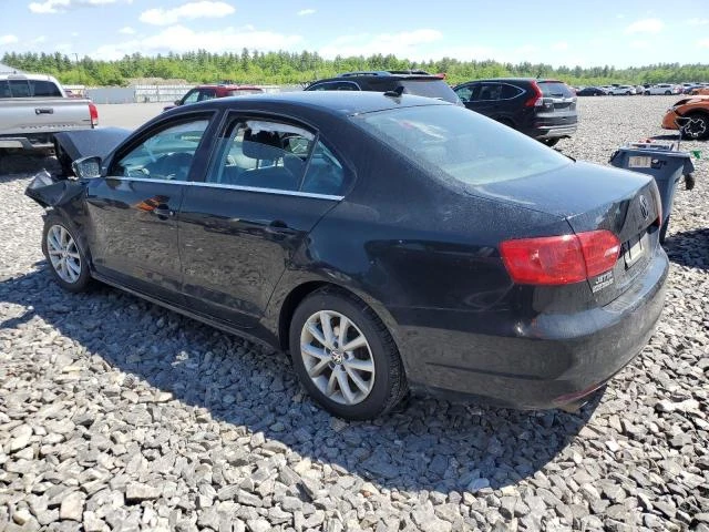 Photo 1 VIN: 3VWD17AJ9EM373831 - VOLKSWAGEN JETTA SE 