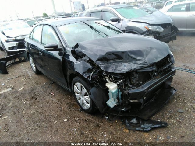 Photo 5 VIN: 3VWD17AJ9EM394453 - VOLKSWAGEN JETTA SEDAN 