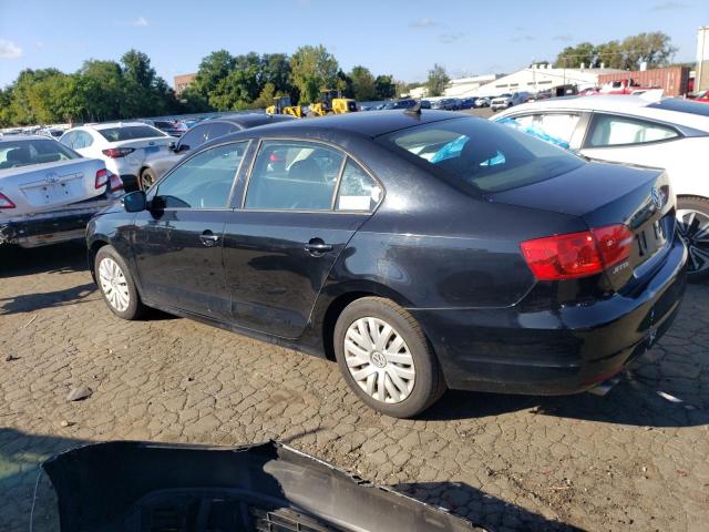 Photo 1 VIN: 3VWD17AJ9EM396395 - VOLKSWAGEN JETTA SE 