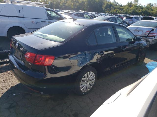 Photo 2 VIN: 3VWD17AJ9EM396395 - VOLKSWAGEN JETTA SE 