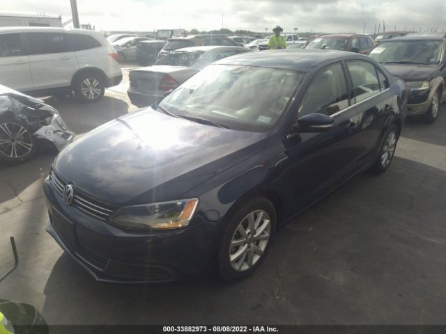 Photo 1 VIN: 3VWD17AJ9EM398471 - VOLKSWAGEN JETTA SEDAN 