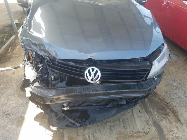 Photo 6 VIN: 3VWD17AJ9EM403166 - VOLKSWAGEN JETTA SE 