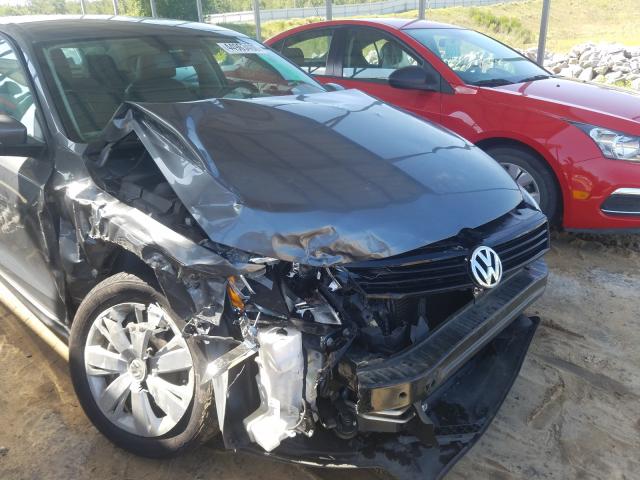 Photo 8 VIN: 3VWD17AJ9EM403166 - VOLKSWAGEN JETTA SE 