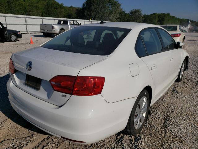 Photo 3 VIN: 3VWD17AJ9EM403782 - VOLKSWAGEN JETTA SE 