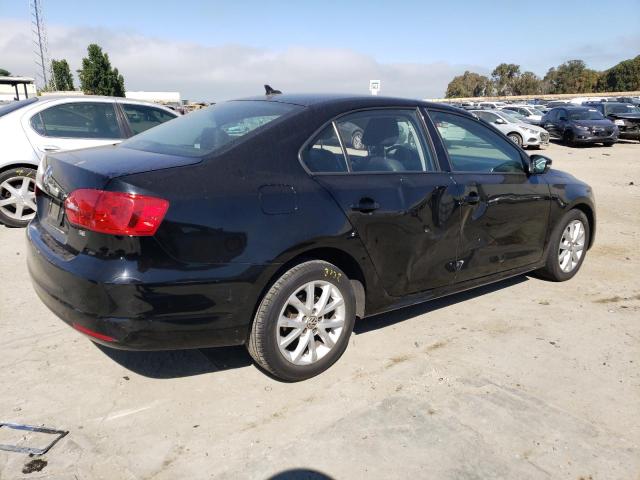 Photo 2 VIN: 3VWD17AJ9EM414412 - VOLKSWAGEN JETTA SE 