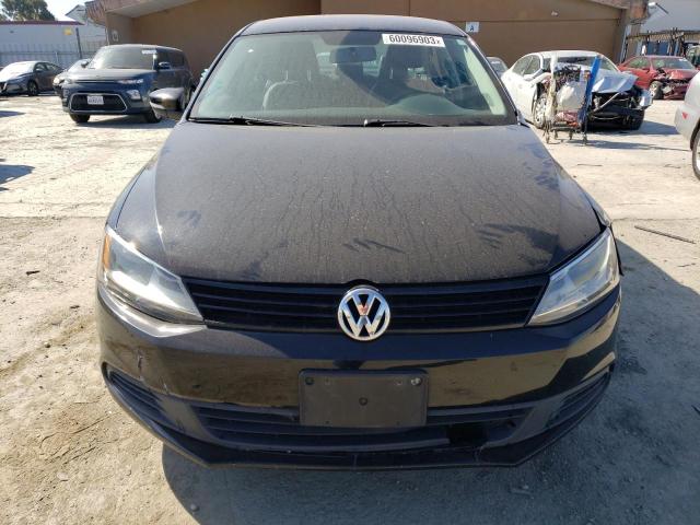 Photo 4 VIN: 3VWD17AJ9EM414412 - VOLKSWAGEN JETTA SE 