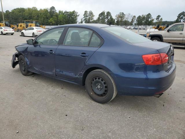 Photo 1 VIN: 3VWD17AJ9EM417293 - VOLKSWAGEN JETTA SE 