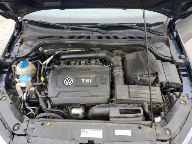 Photo 10 VIN: 3VWD17AJ9EM417293 - VOLKSWAGEN JETTA SE 