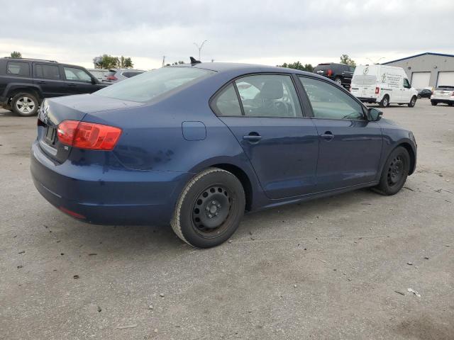 Photo 2 VIN: 3VWD17AJ9EM417293 - VOLKSWAGEN JETTA SE 