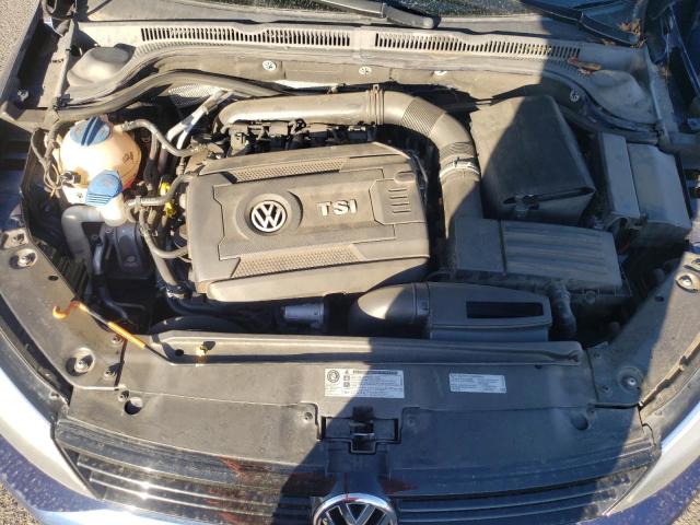 Photo 10 VIN: 3VWD17AJ9EM418945 - VOLKSWAGEN JETTA SE 