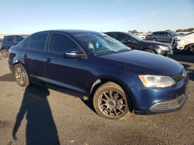 Photo 3 VIN: 3VWD17AJ9EM418945 - VOLKSWAGEN JETTA SE 