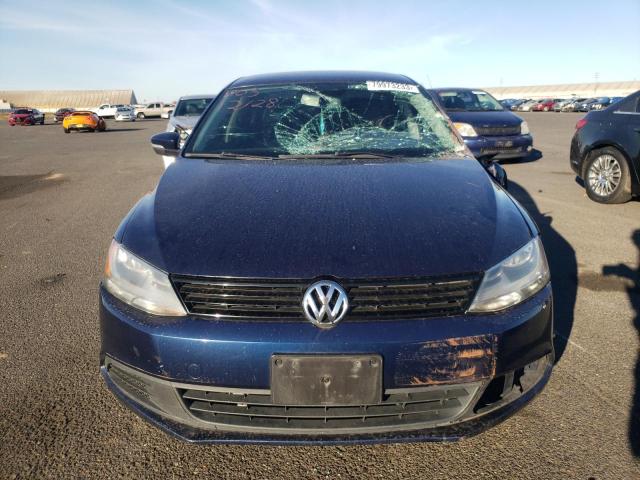 Photo 4 VIN: 3VWD17AJ9EM418945 - VOLKSWAGEN JETTA SE 