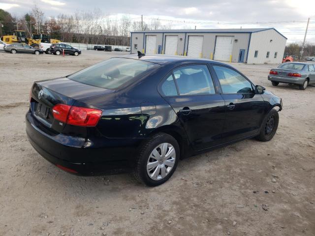 Photo 2 VIN: 3VWD17AJ9EM420033 - VOLKSWAGEN JETTA SE 