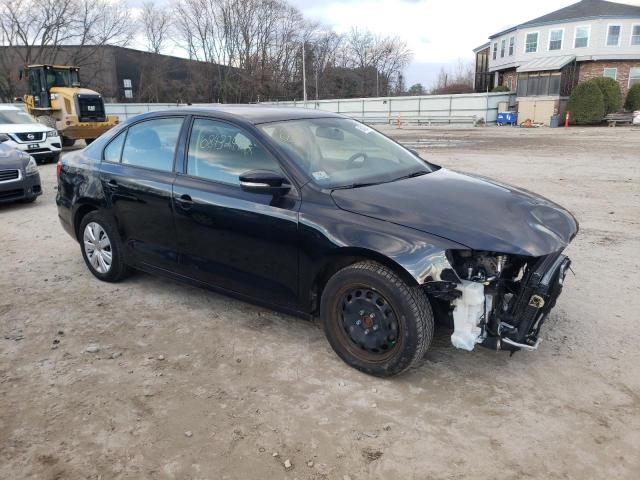 Photo 3 VIN: 3VWD17AJ9EM420033 - VOLKSWAGEN JETTA SE 