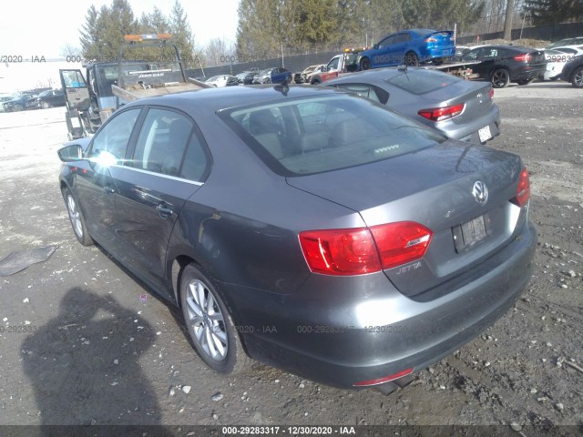 Photo 2 VIN: 3VWD17AJ9EM420503 - VOLKSWAGEN JETTA 