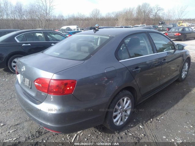 Photo 3 VIN: 3VWD17AJ9EM420503 - VOLKSWAGEN JETTA 