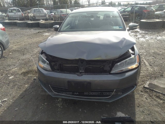 Photo 5 VIN: 3VWD17AJ9EM420503 - VOLKSWAGEN JETTA 