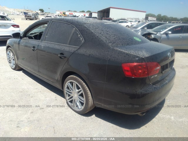 Photo 2 VIN: 3VWD17AJ9EM422574 - VOLKSWAGEN JETTA SEDAN 