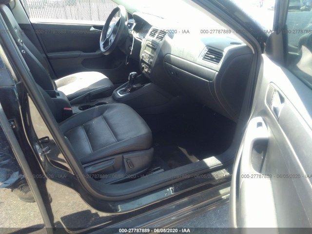 Photo 4 VIN: 3VWD17AJ9EM422574 - VOLKSWAGEN JETTA SEDAN 