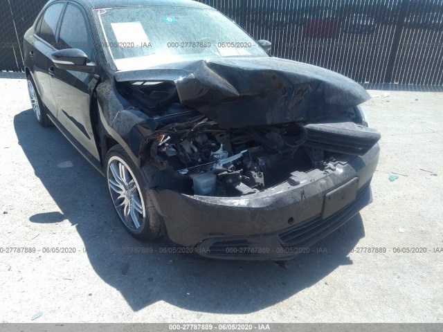 Photo 5 VIN: 3VWD17AJ9EM422574 - VOLKSWAGEN JETTA SEDAN 