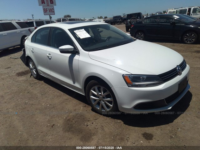 Photo 0 VIN: 3VWD17AJ9EM424387 - VOLKSWAGEN JETTA SEDAN 