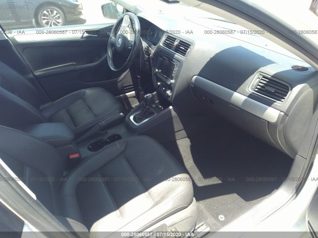 Photo 4 VIN: 3VWD17AJ9EM424387 - VOLKSWAGEN JETTA SEDAN 