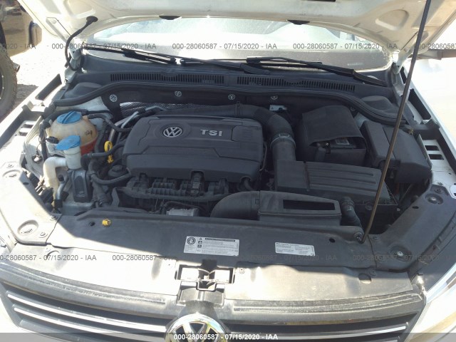 Photo 9 VIN: 3VWD17AJ9EM424387 - VOLKSWAGEN JETTA SEDAN 