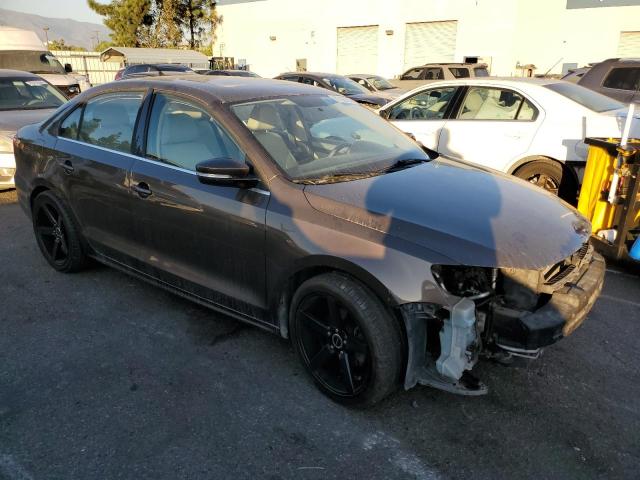 Photo 3 VIN: 3VWD17AJ9EM428407 - VOLKSWAGEN JETTA SE 