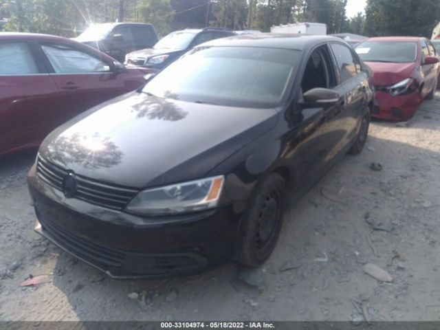 Photo 1 VIN: 3VWD17AJ9EM429167 - VOLKSWAGEN JETTA SEDAN 