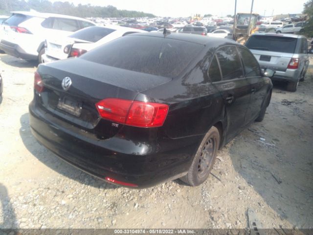 Photo 3 VIN: 3VWD17AJ9EM429167 - VOLKSWAGEN JETTA SEDAN 