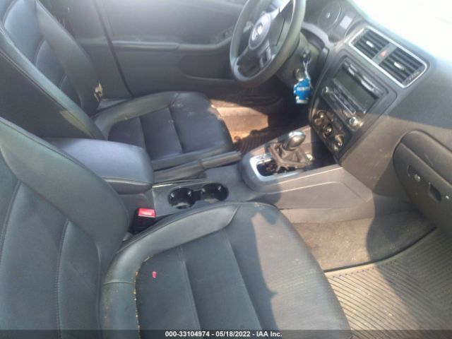 Photo 4 VIN: 3VWD17AJ9EM429167 - VOLKSWAGEN JETTA SEDAN 