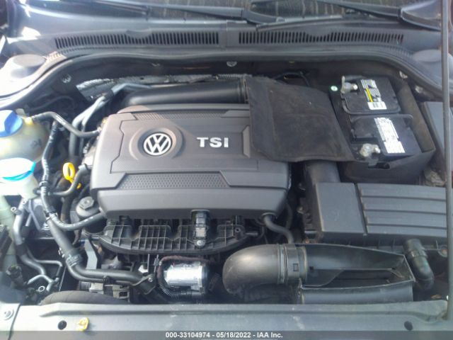 Photo 9 VIN: 3VWD17AJ9EM429167 - VOLKSWAGEN JETTA SEDAN 