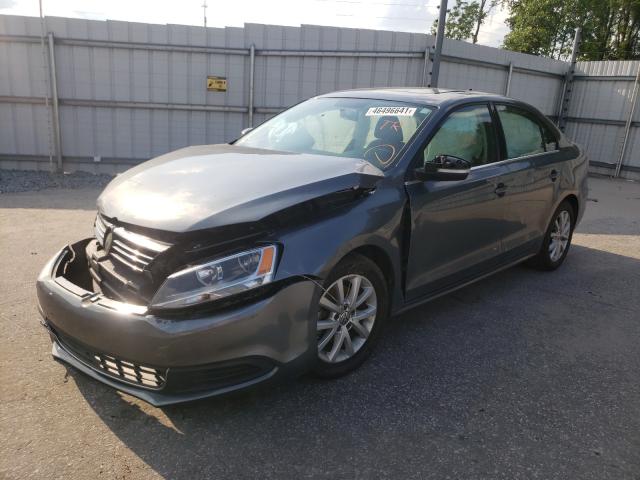 Photo 1 VIN: 3VWD17AJ9EM432988 - VOLKSWAGEN JETTA SE 