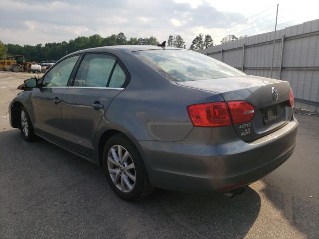 Photo 2 VIN: 3VWD17AJ9EM432988 - VOLKSWAGEN JETTA SE 