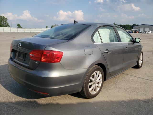 Photo 3 VIN: 3VWD17AJ9EM432988 - VOLKSWAGEN JETTA SE 