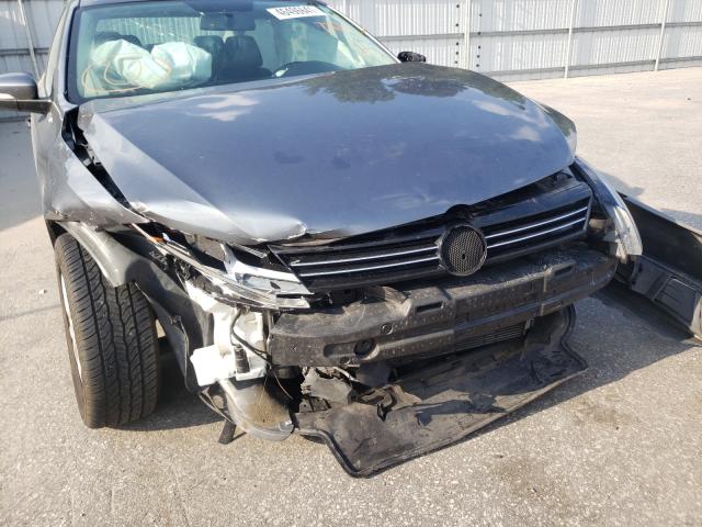 Photo 8 VIN: 3VWD17AJ9EM432988 - VOLKSWAGEN JETTA SE 