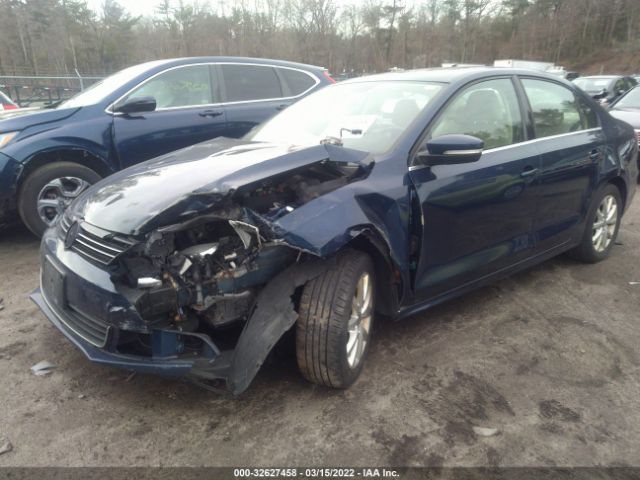 Photo 1 VIN: 3VWD17AJ9EM434157 - VOLKSWAGEN JETTA SEDAN 