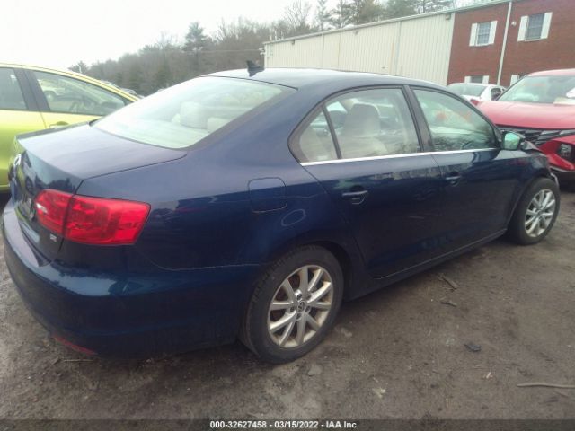 Photo 3 VIN: 3VWD17AJ9EM434157 - VOLKSWAGEN JETTA SEDAN 