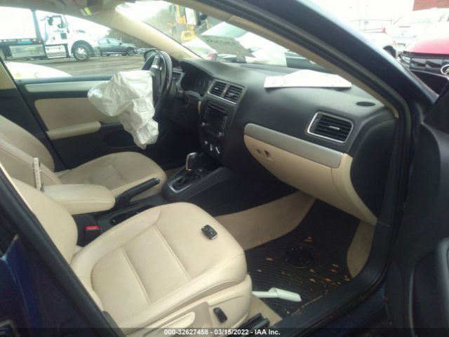 Photo 4 VIN: 3VWD17AJ9EM434157 - VOLKSWAGEN JETTA SEDAN 