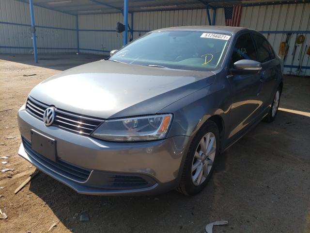 Photo 1 VIN: 3VWD17AJ9EM439164 - VOLKSWAGEN JETTA SE 