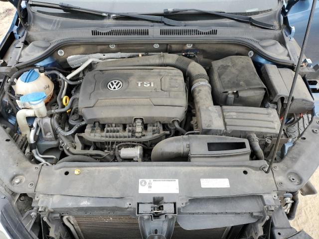 Photo 10 VIN: 3VWD17AJ9FM210937 - VOLKSWAGEN JETTA 