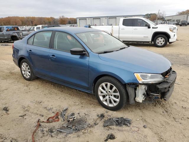 Photo 3 VIN: 3VWD17AJ9FM210937 - VOLKSWAGEN JETTA 