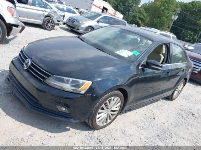 Photo 1 VIN: 3VWD17AJ9FM211490 - VOLKSWAGEN JETTA 