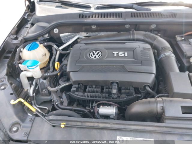 Photo 9 VIN: 3VWD17AJ9FM211490 - VOLKSWAGEN JETTA 