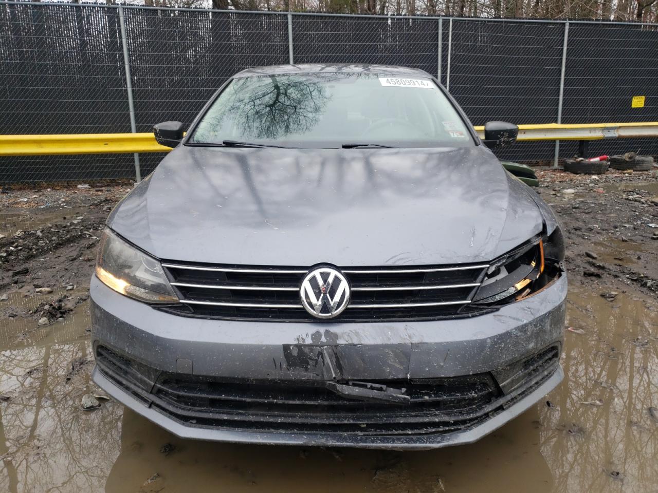 Photo 4 VIN: 3VWD17AJ9FM233120 - VOLKSWAGEN JETTA 